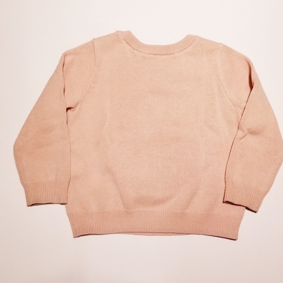 Fox Sequined Baby Cozy Sweater Shirt - Picture 2 of 4